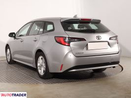 Toyota Corolla 2022 1.2 113 KM