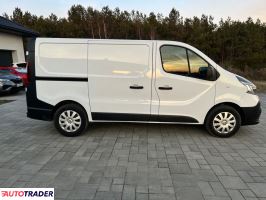 Renault Trafic 2020 2.0