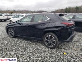Lexus Pozostałe 2024 2