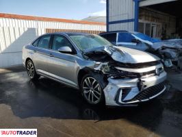 Volkswagen Jetta 2025 1