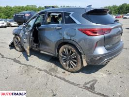Infiniti QX50 2021 2
