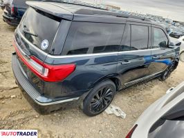 Lincoln Navigator 2021 3