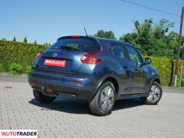 Nissan Juke 2012 1.6 117 KM