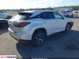 Lexus RX 2022 3 Lexus RX 2022 3
