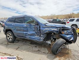 Jeep Grand Cherokee 2020 3