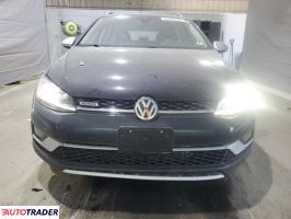 Volkswagen Golf 2019 1 Volkswagen Golf 2019 1