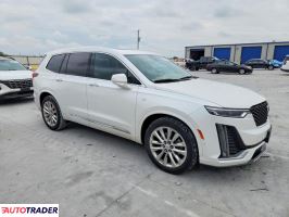 Cadillac Pozostałe 2020 3