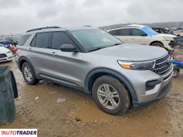 Ford Explorer 2021 2