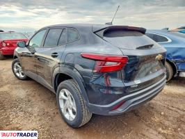 Chevrolet Trax 2024 1