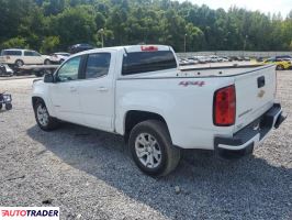 Chevrolet Colorado 2020 3 Chevrolet Colorado 2020 3