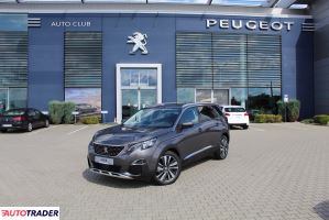 Peugeot 5008 2019 1.5 130 KM Peugeot 5008 2019 1.5 130 KM