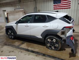 Hyundai Kona 2025 2