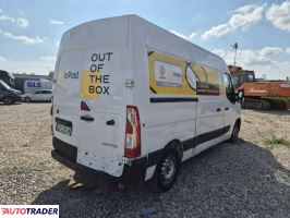 Renault Master 2020 2.3 Renault Master 2020 2.3