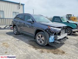 Toyota Pozostałe 2023 2
