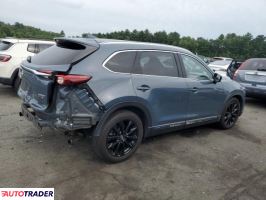 Mazda CX-9 2021 2 Mazda CX-9 2021 2
