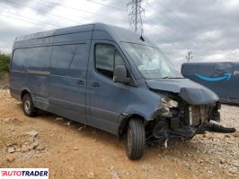 Mercedes Sprinter 2019 3 Mercedes Sprinter 2019 3