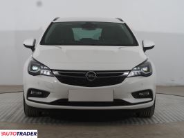 Opel Astra 2019 1.6 134 KM