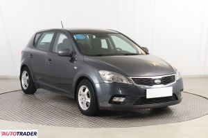 Kia Ceed 2009 1.4 107 KM Kia Ceed 2009 1.4 107 KM