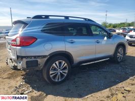 Subaru Pozostałe 2020 2