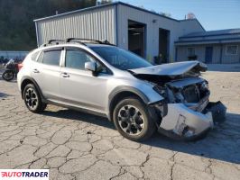 Subaru Pozostałe 2021 2