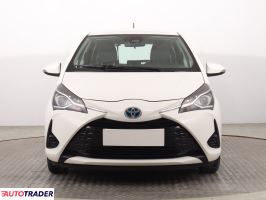 Toyota Yaris 2020 1.5 99 KM