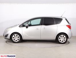 Opel Meriva 2010 1.7 108 KM Opel Meriva 2010 1.7 108 KM