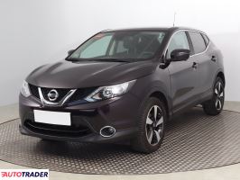 Nissan Qashqai 2015 1.2 113 KM Nissan Qashqai 2015 1.2 113 KM