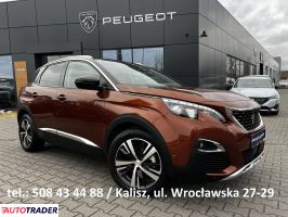 Peugeot 3008 2018 1.2 130 KM