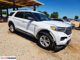 Ford Explorer 2020 2