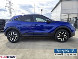Opel Mokka 2025 1.2 130 KM Opel Mokka 2025 1.2 130 KM