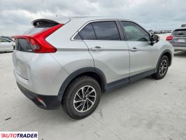 Mitsubishi Eclipse 2020 1
