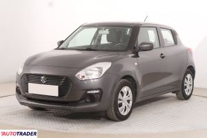 Suzuki Swift 2018 1.2 88 KM