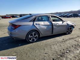 Hyundai Elantra 2023 1