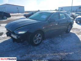 Hyundai Sonata 2020 2