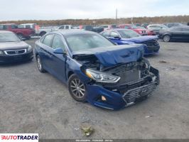 Hyundai Sonata - zobacz ofertę