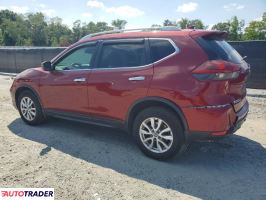Nissan Rogue 2020 2