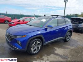Hyundai Tucson 2023 2