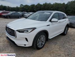 Infiniti QX50 2023 2