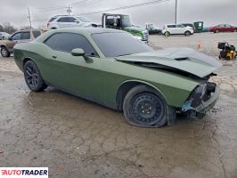 Dodge Challenger 2020 3