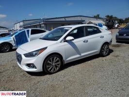 Hyundai Accent 2019 1