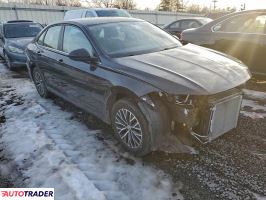 Volkswagen Jetta 2021 1