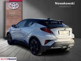 Toyota C-HR 2022 2.0 184 KM