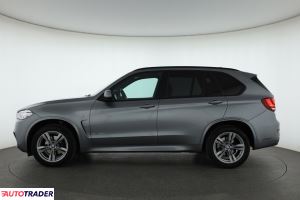 BMW X5 2016 2.0 227 KM
