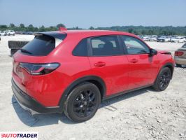 Honda HR-V 2024 2 Honda HR-V 2024 2