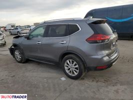 Nissan Rogue 2020 2