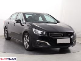 Peugeot 508 2015 2.0 178 KM