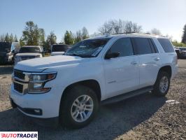 Chevrolet Tahoe 2020 5