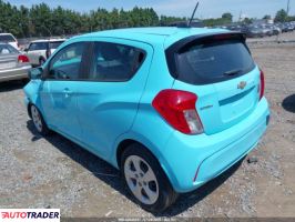 Chevrolet Spark 2021 1