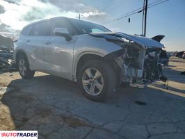 Toyota Highlander 2024 2