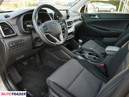 Hyundai Tucson 2020 1.6 136 KM